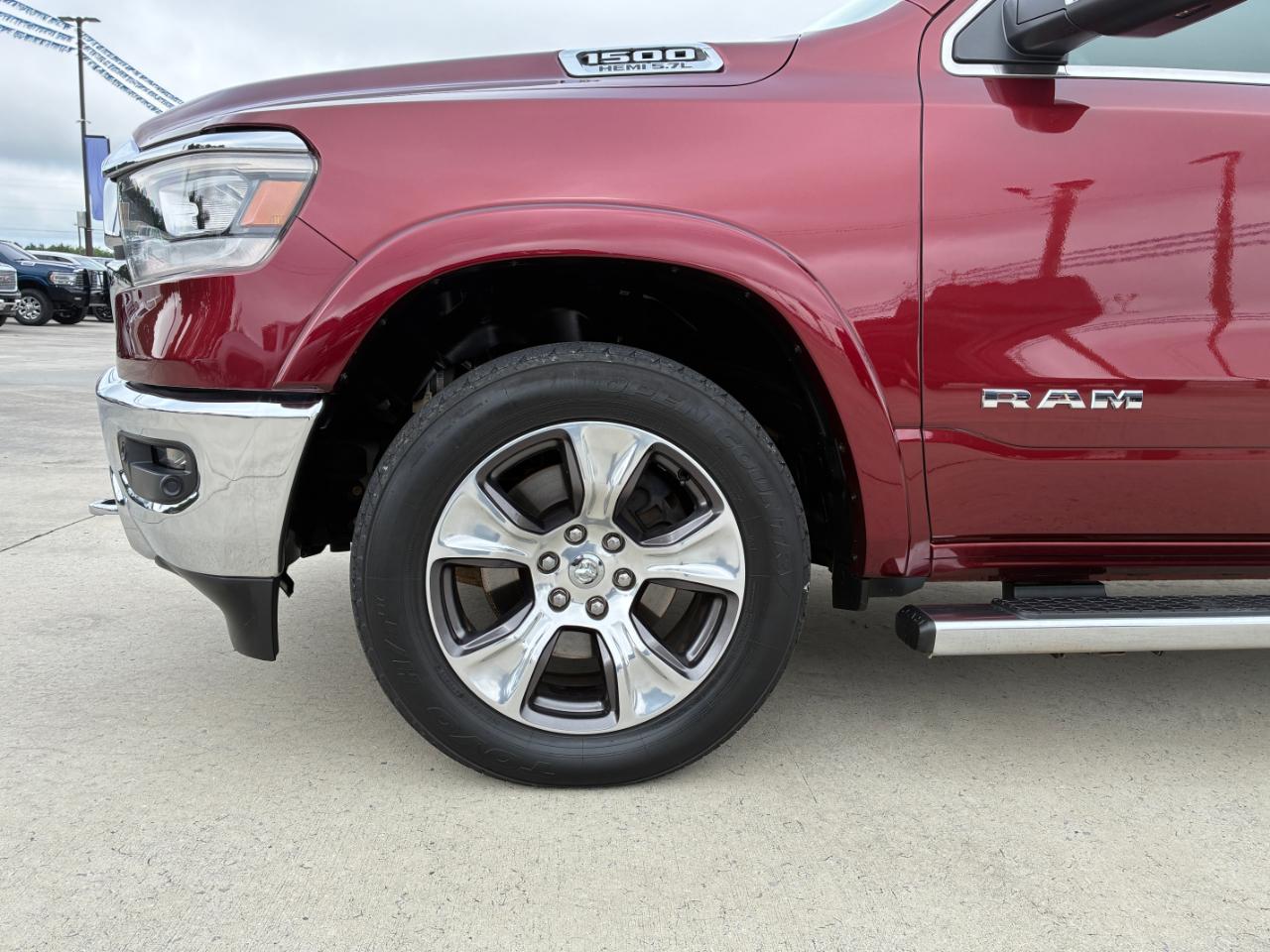 RAM 1500  2019