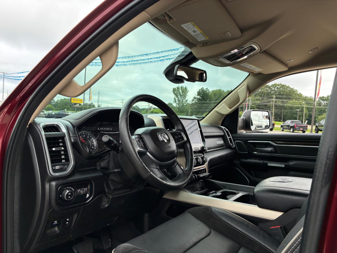 RAM 1500  2019