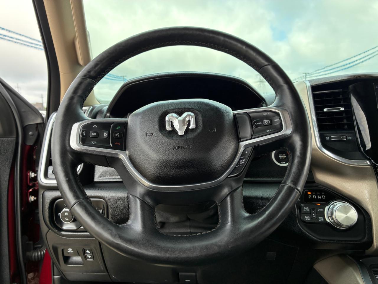 RAM 1500  2019