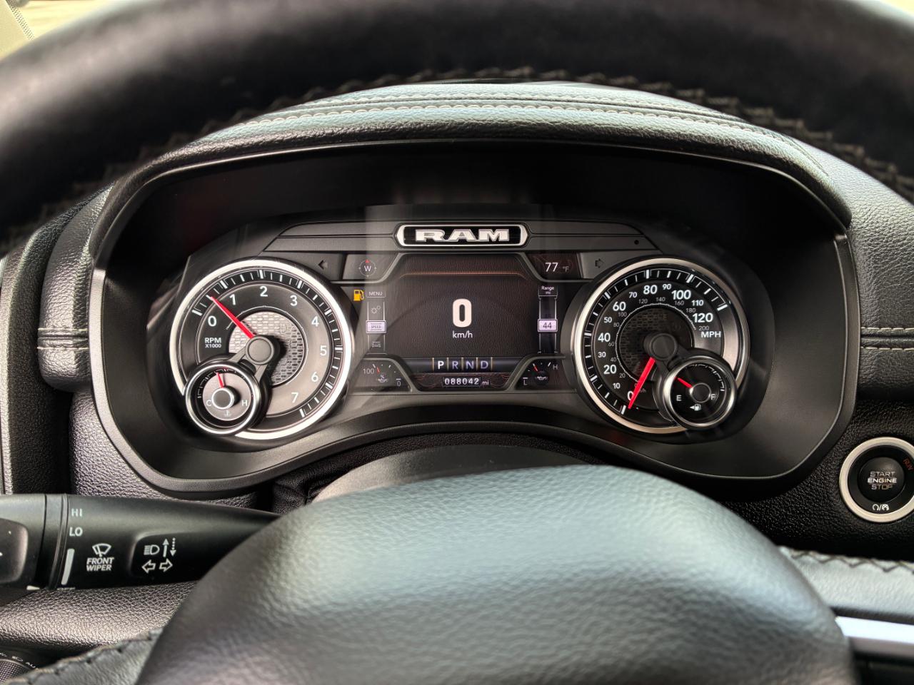 RAM 1500  2019