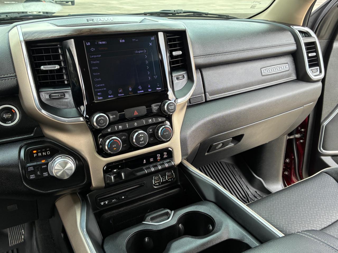 RAM 1500  2019