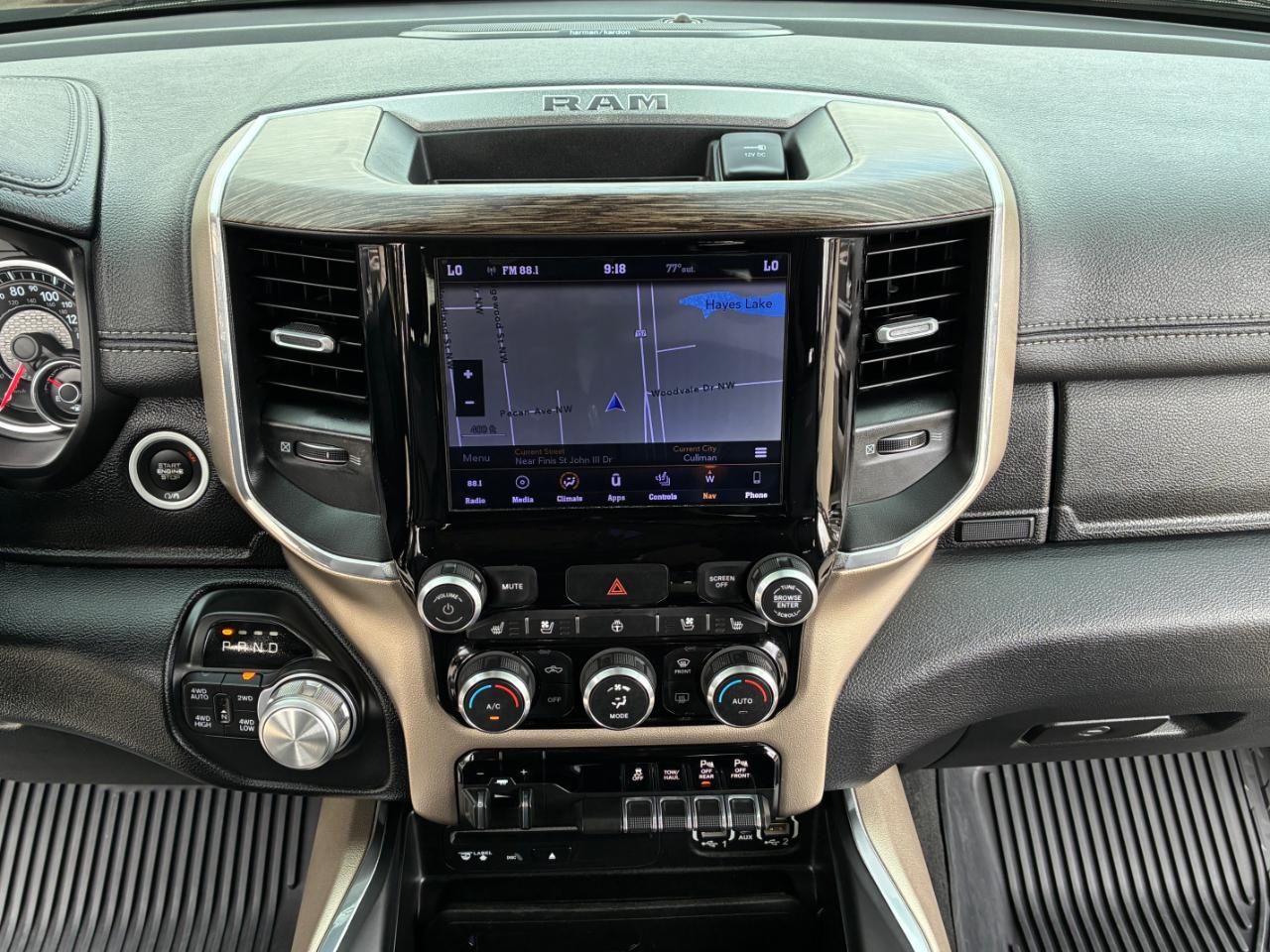 RAM 1500  2019