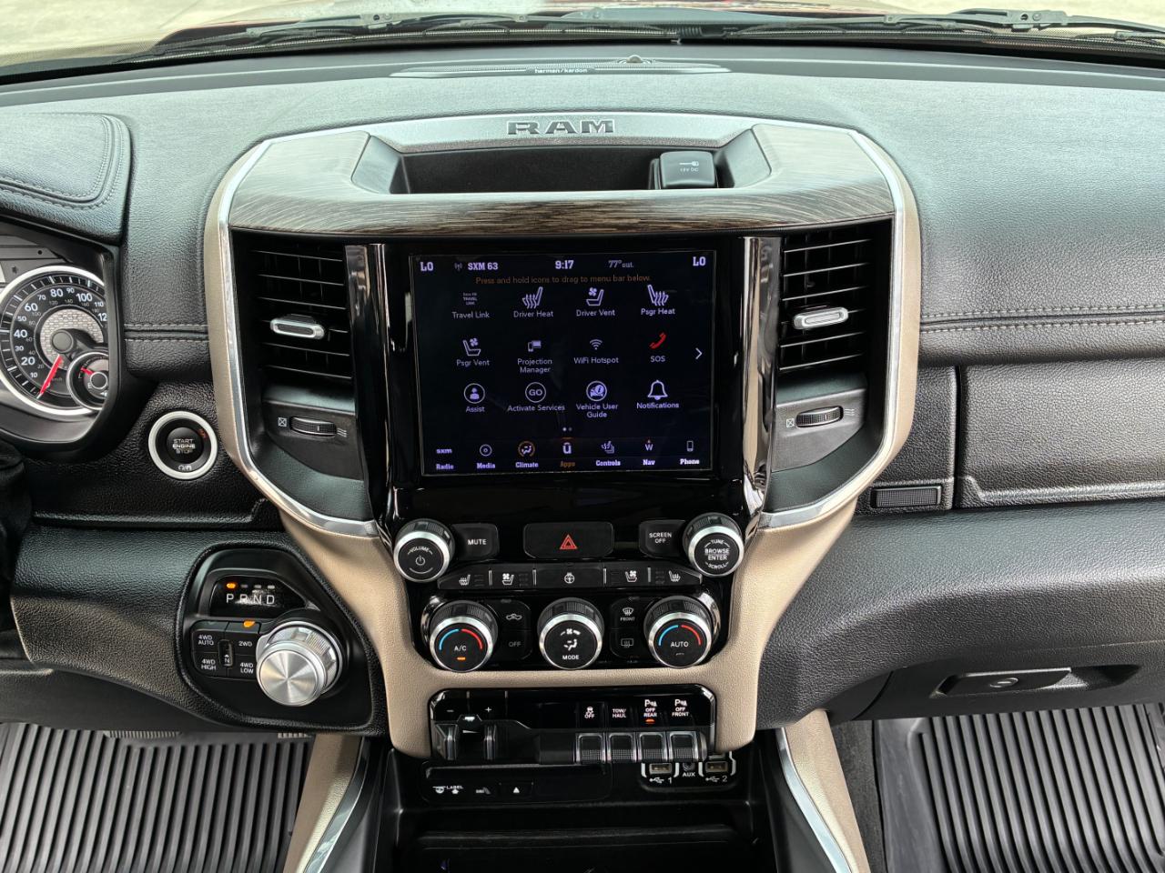 RAM 1500  2019