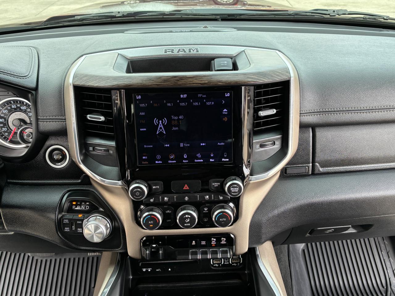 RAM 1500  2019