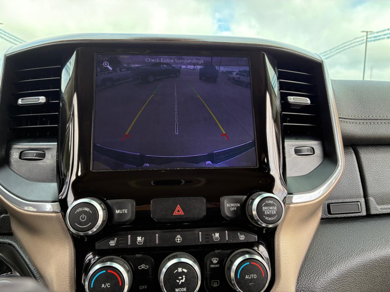 RAM 1500  2019