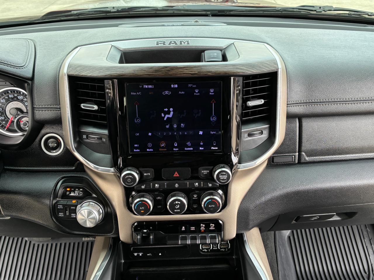 RAM 1500  2019