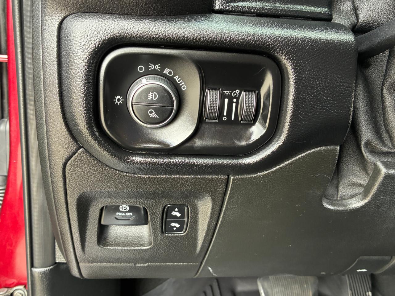 RAM 1500  2019