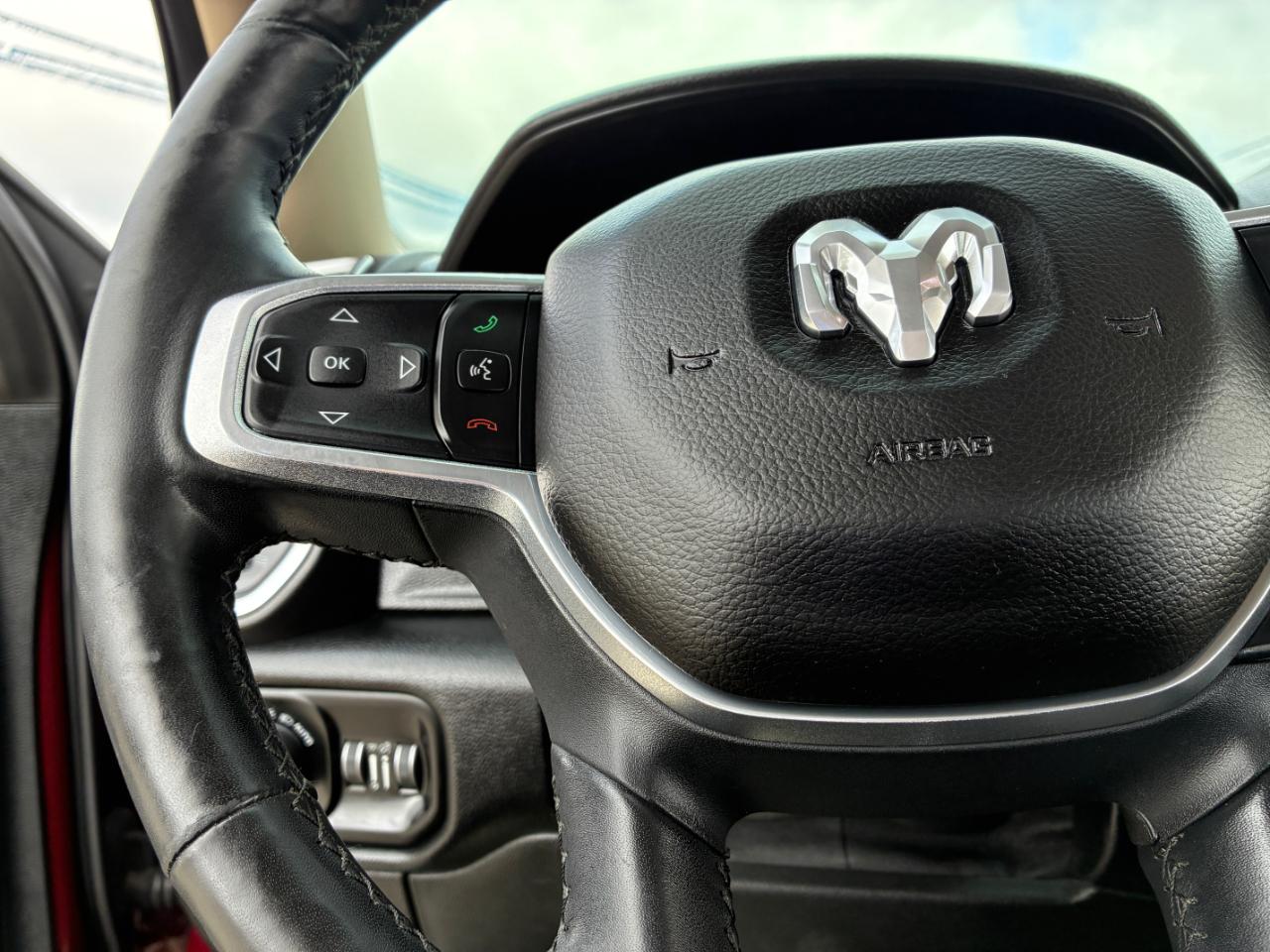 RAM 1500  2019