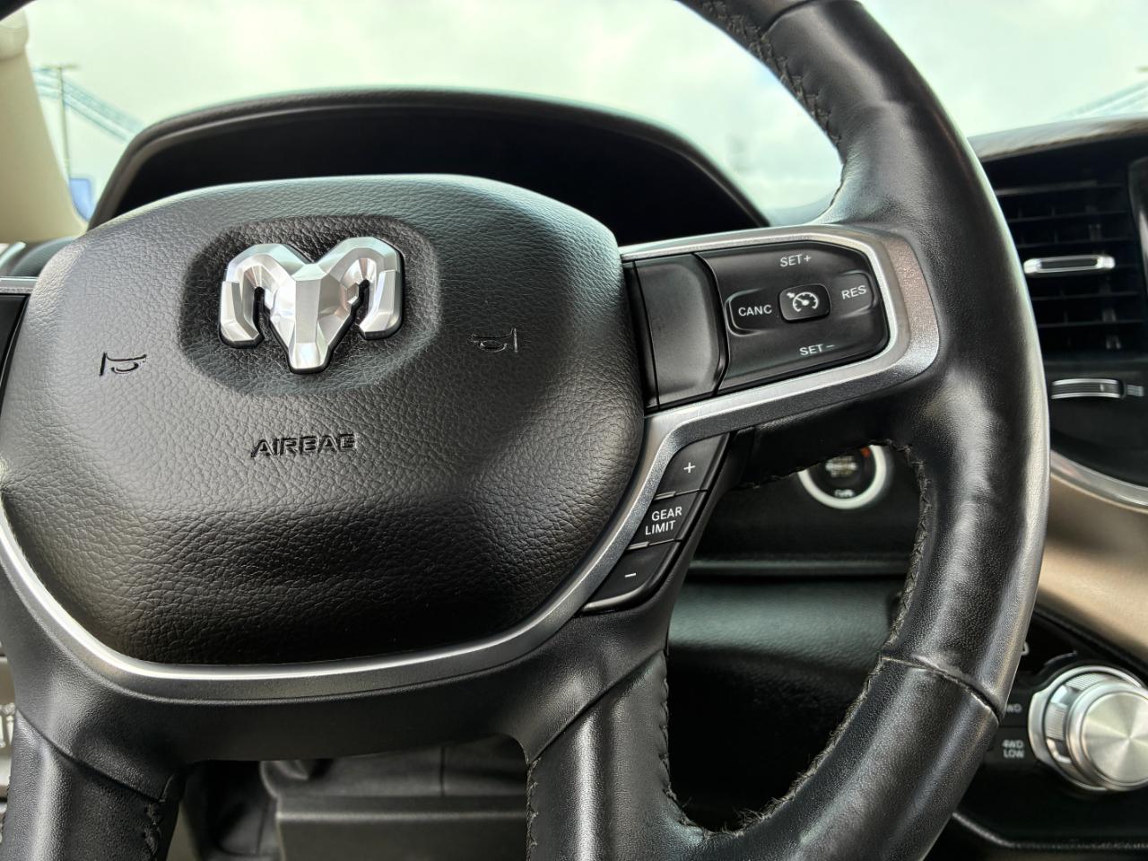 RAM 1500  2019