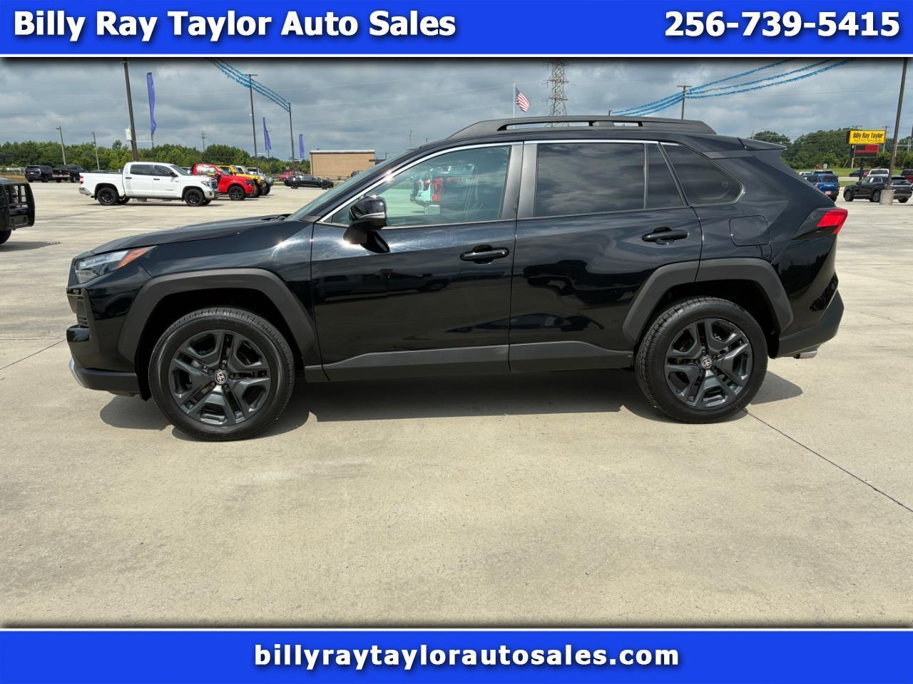 Toyota RAV4  2024