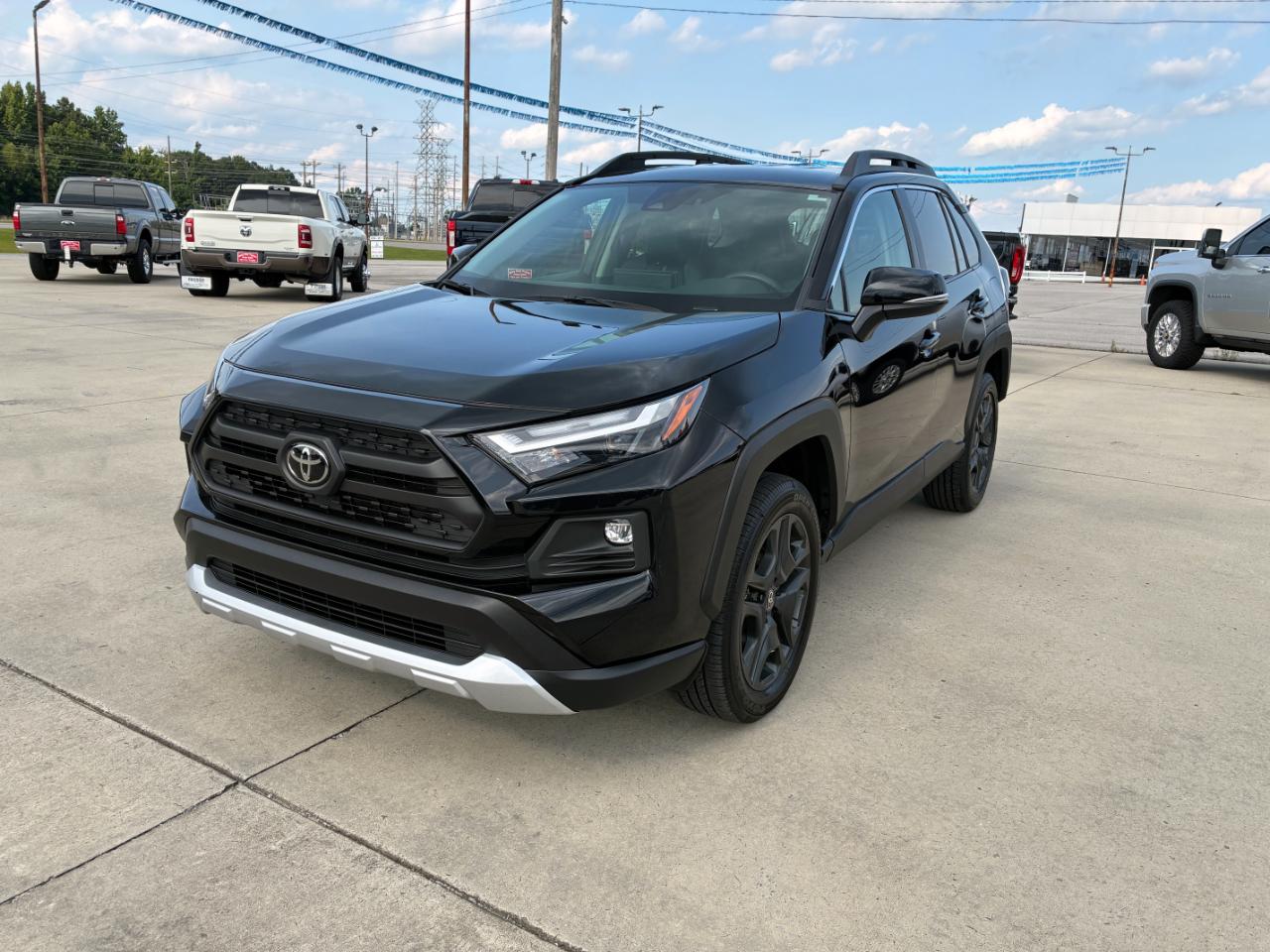 Toyota RAV4  2024