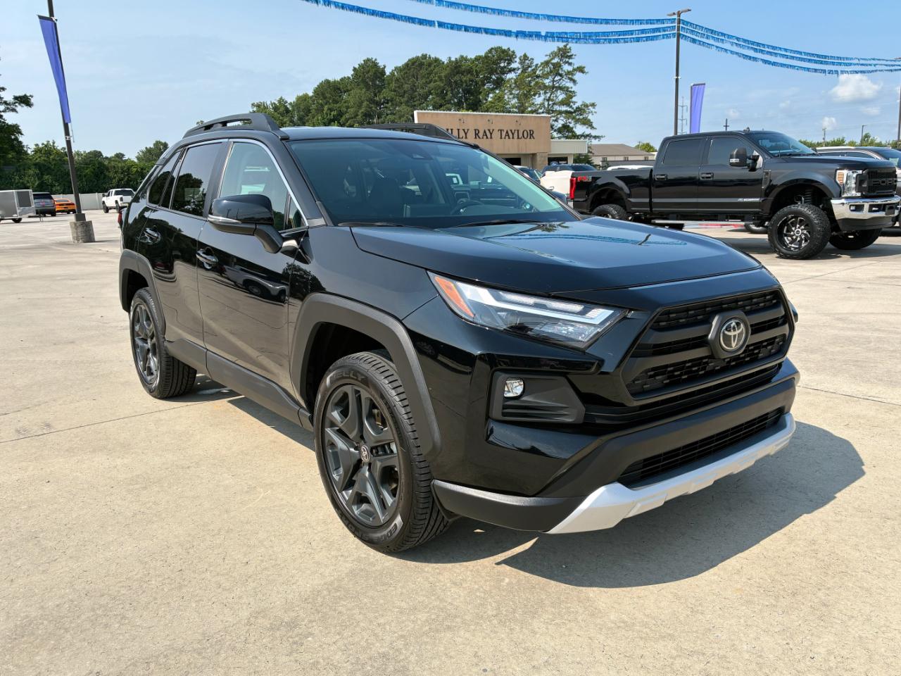 Toyota RAV4  2024