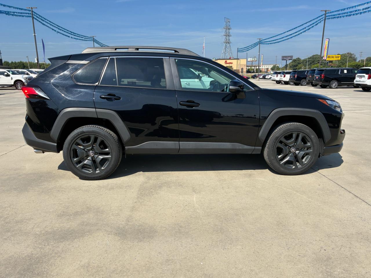Toyota RAV4 Adventure 2024