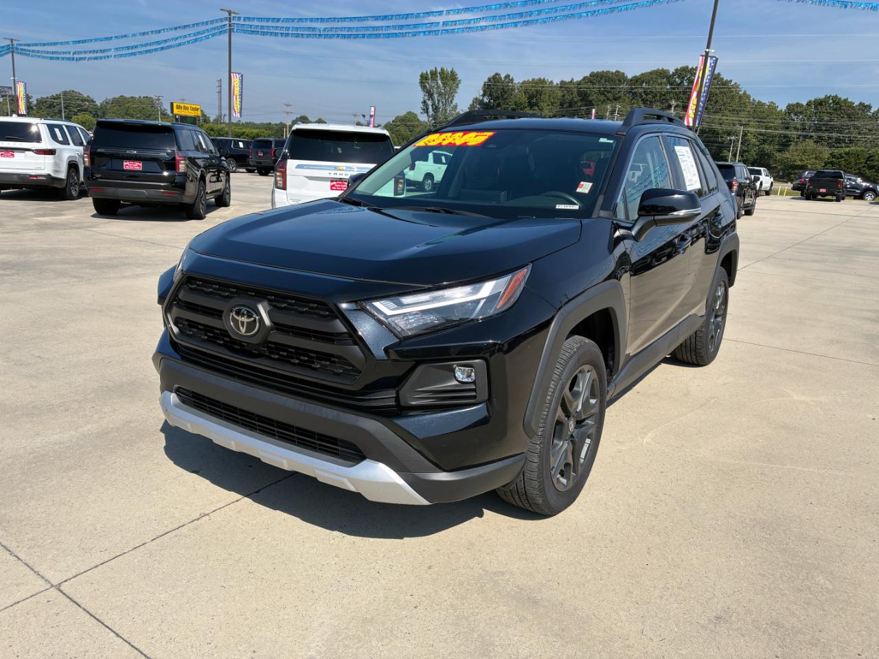 Toyota RAV4 Adventure 2024