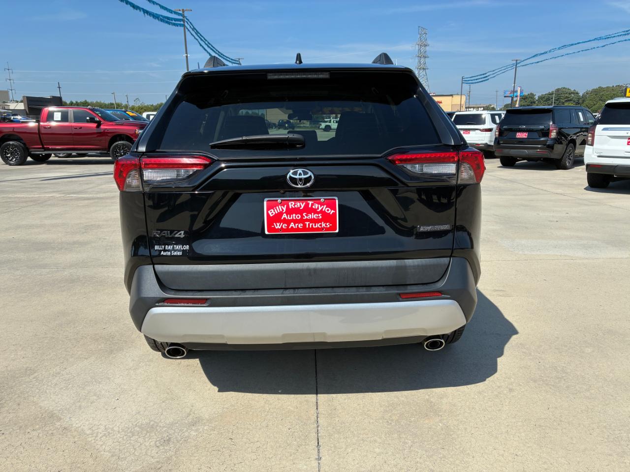 Toyota RAV4 Adventure 2024