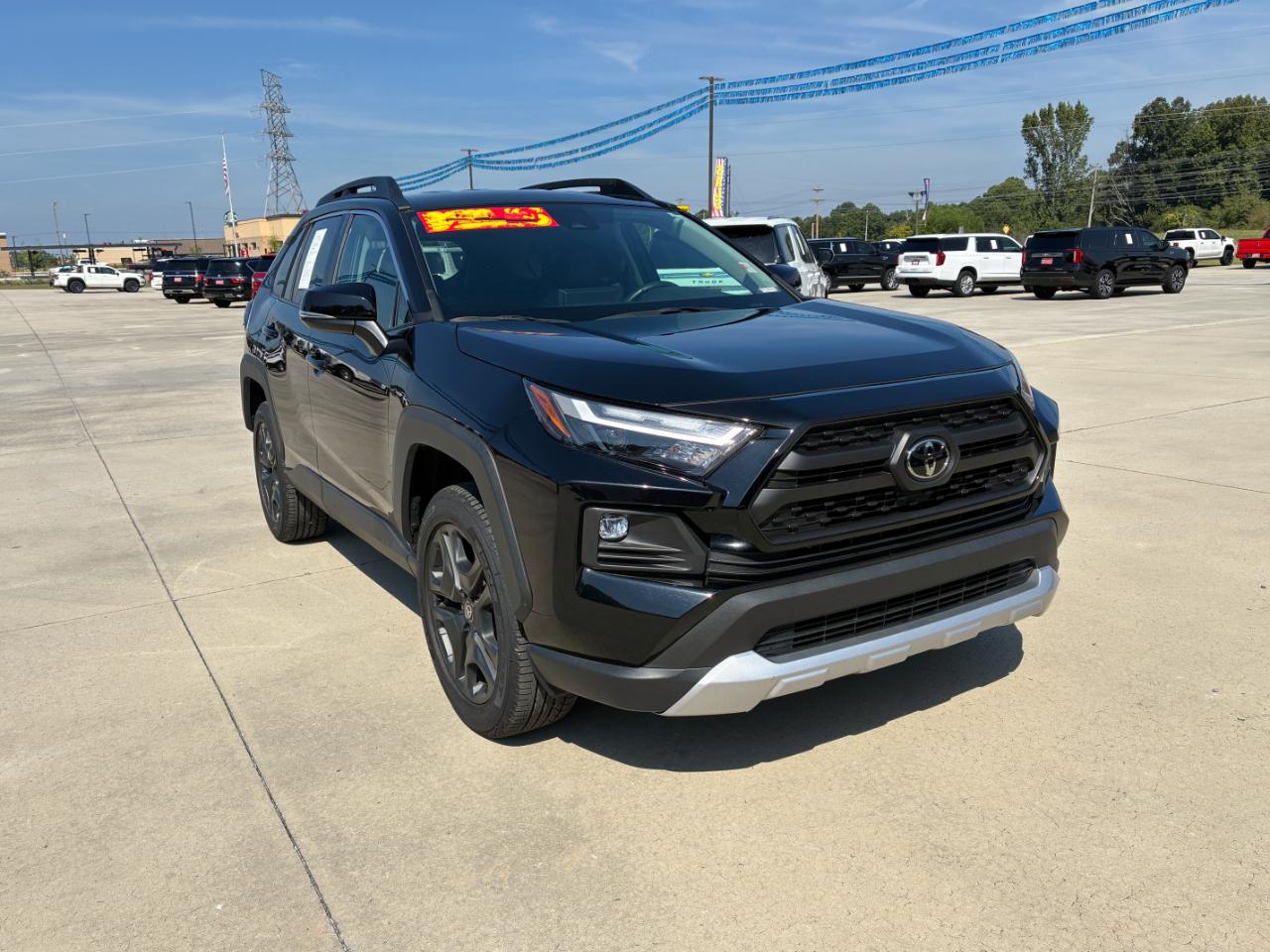 Toyota RAV4 Adventure 2024