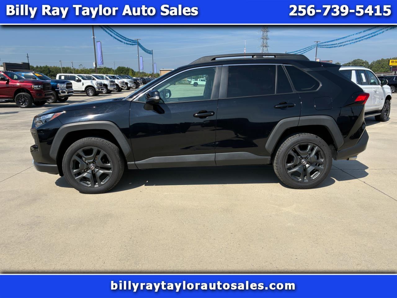 Toyota RAV4 Adventure 2024
