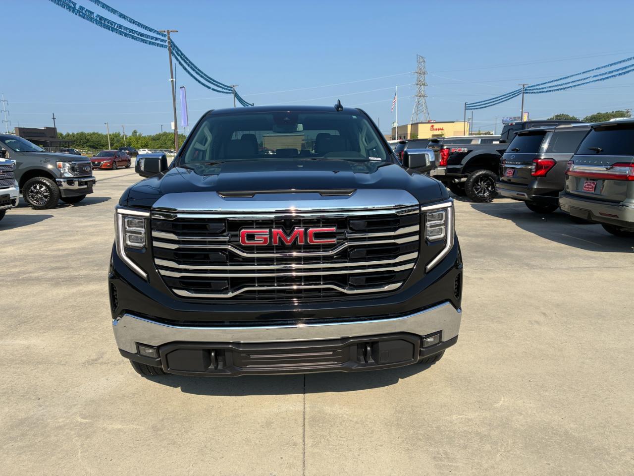 GMC Sierra 1500  2025