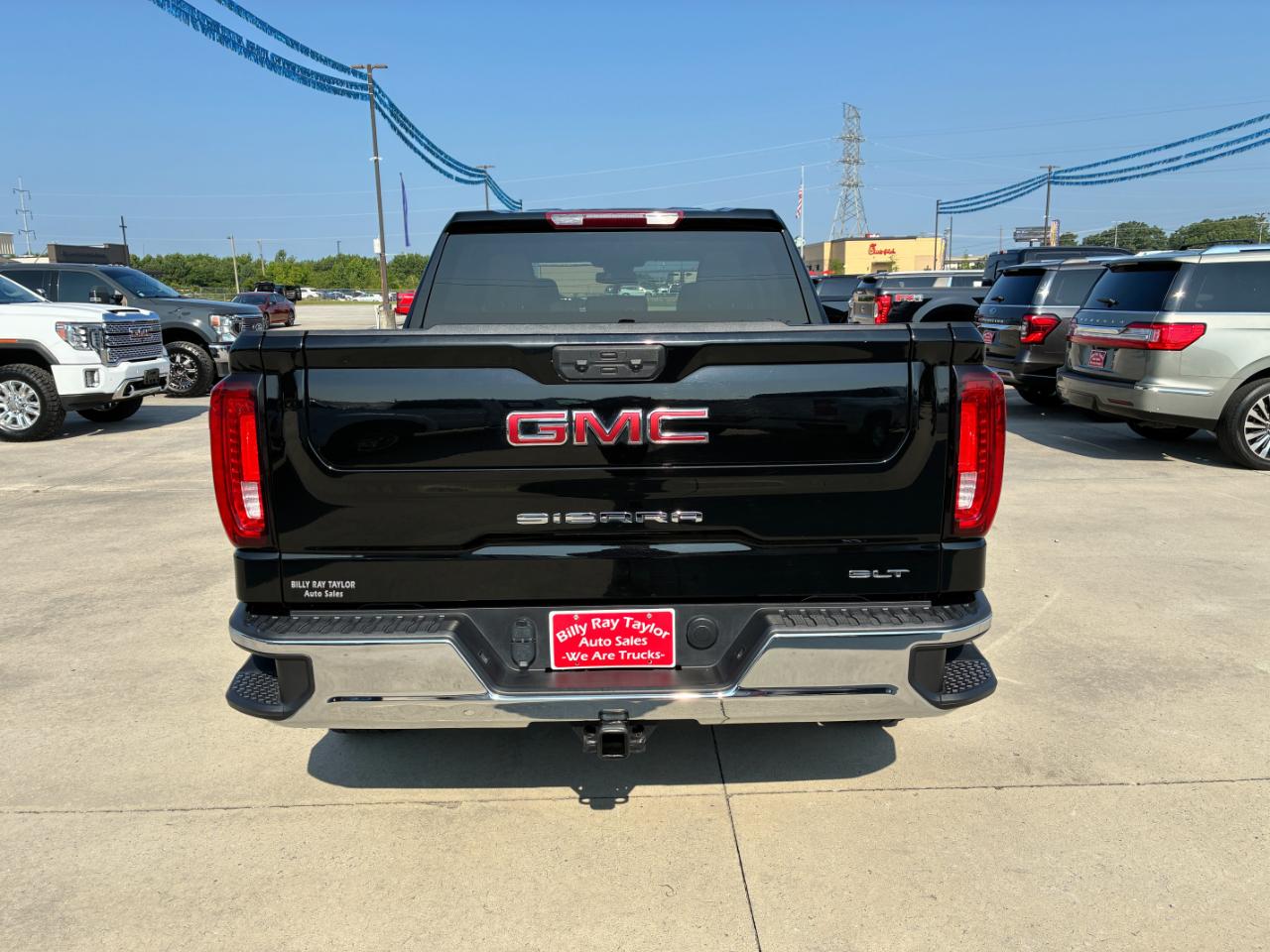 GMC Sierra 1500  2025