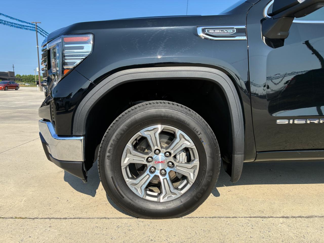 GMC Sierra 1500  2025