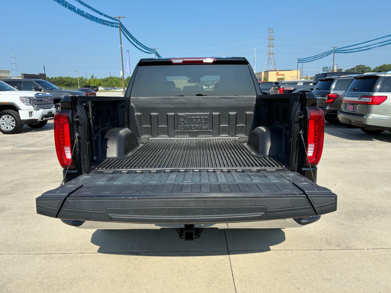GMC Sierra 1500  2025