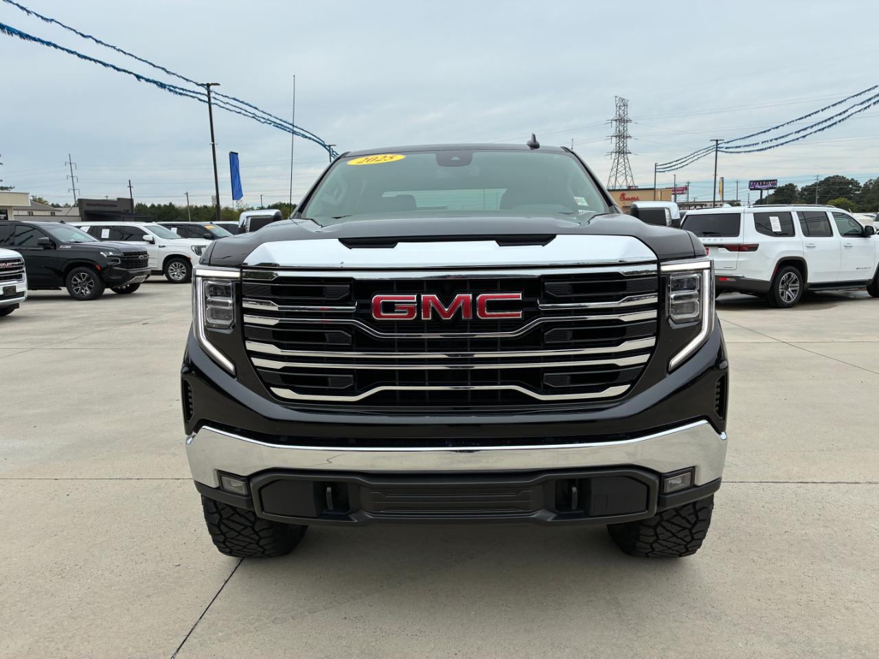 GMC Sierra 1500  2025