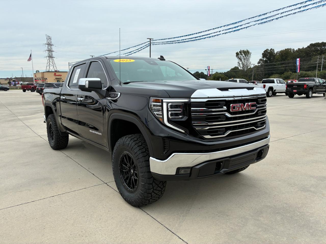 GMC Sierra 1500  2025