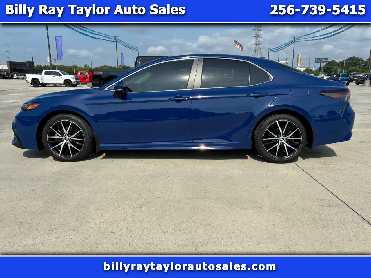 2023 Toyota Camry Hybrid SE NIGHT SHADE