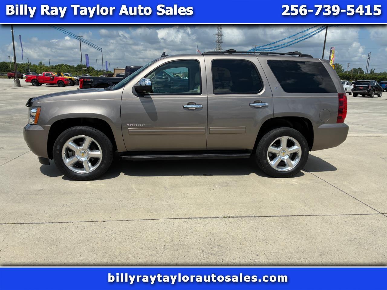 2013 Chevrolet Tahoe 1500 LT