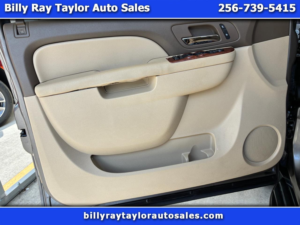 2013 Chevrolet Tahoe 1500 LT