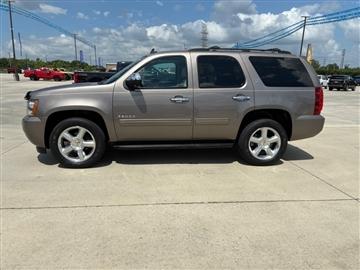 2013 Chevrolet Tahoe 