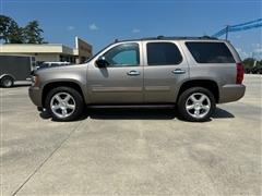 2013 Chevrolet Tahoe 