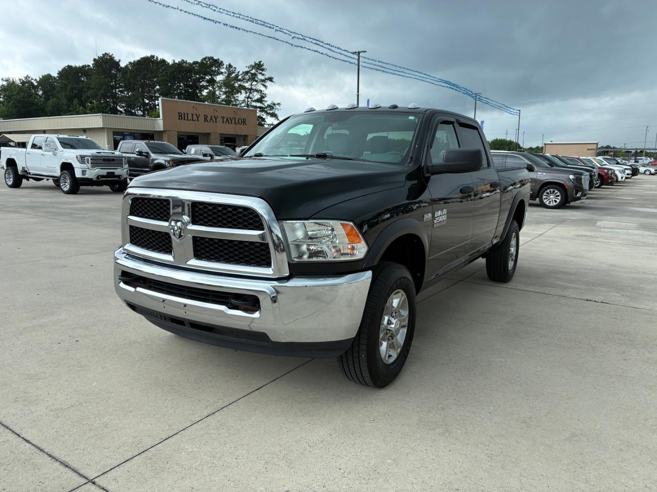 RAM 2500  2018