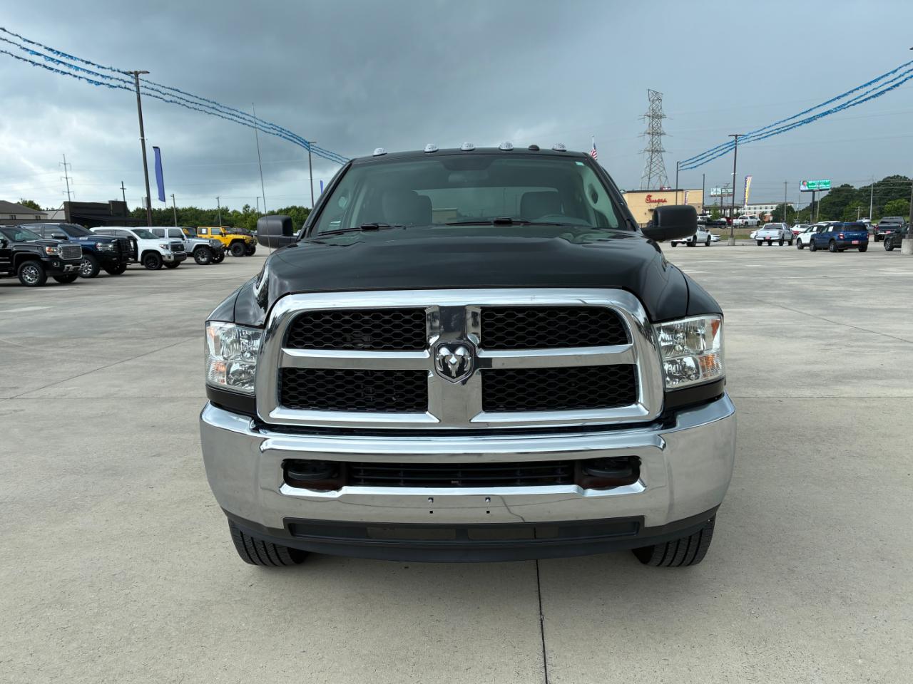 RAM 2500  2018