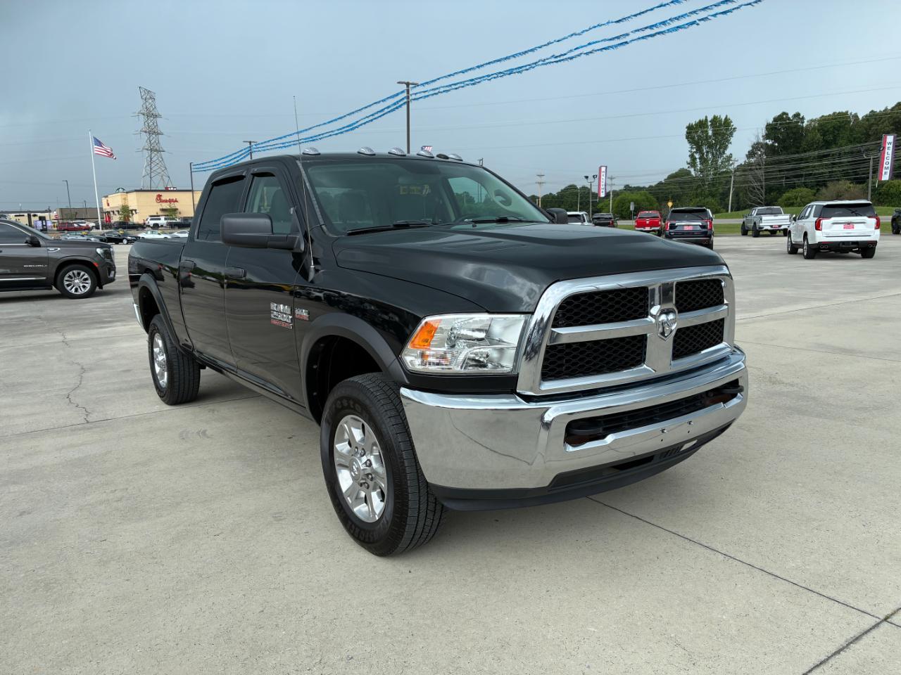 RAM 2500  2018