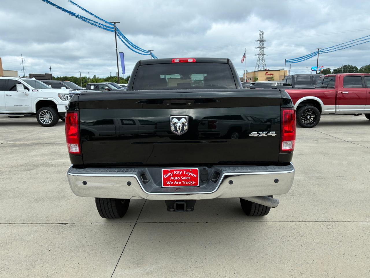 RAM 2500  2018
