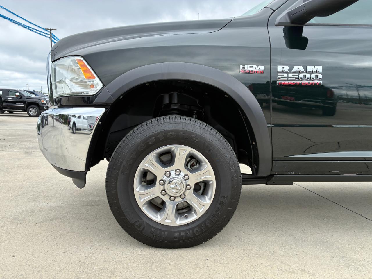 RAM 2500  2018