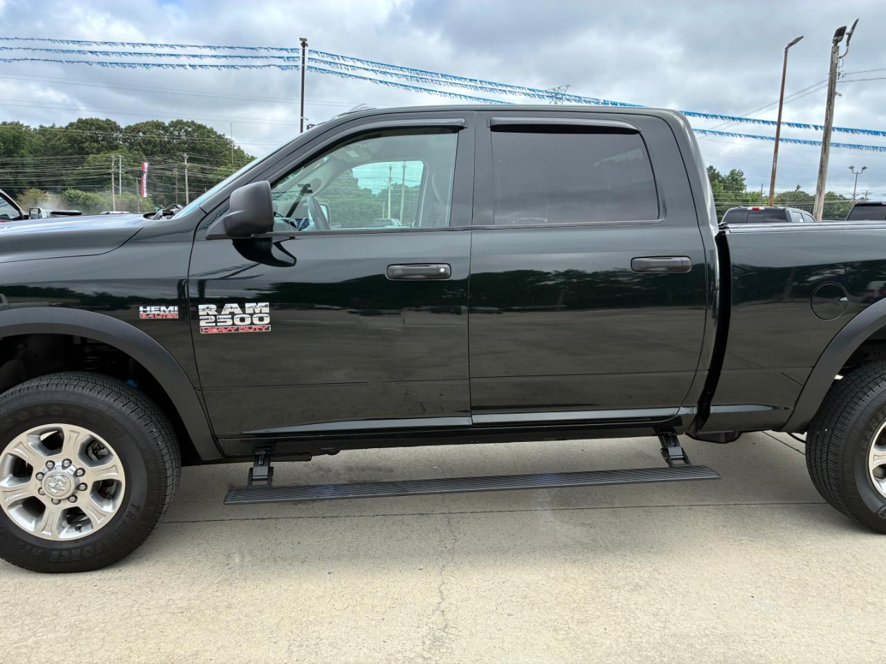 RAM 2500  2018