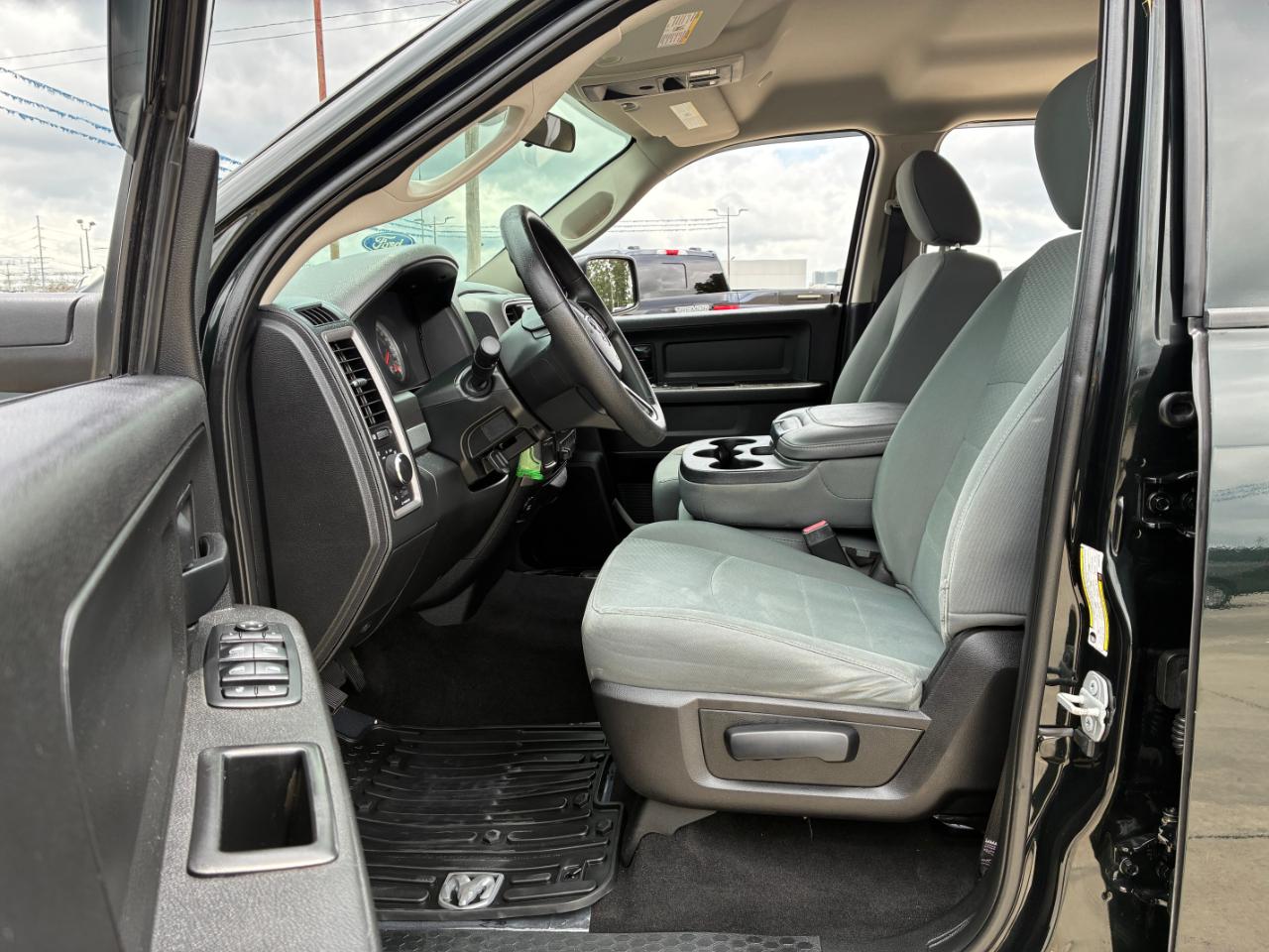RAM 2500  2018