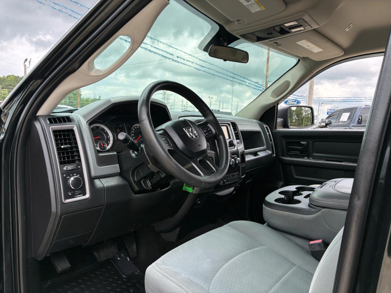 RAM 2500  2018