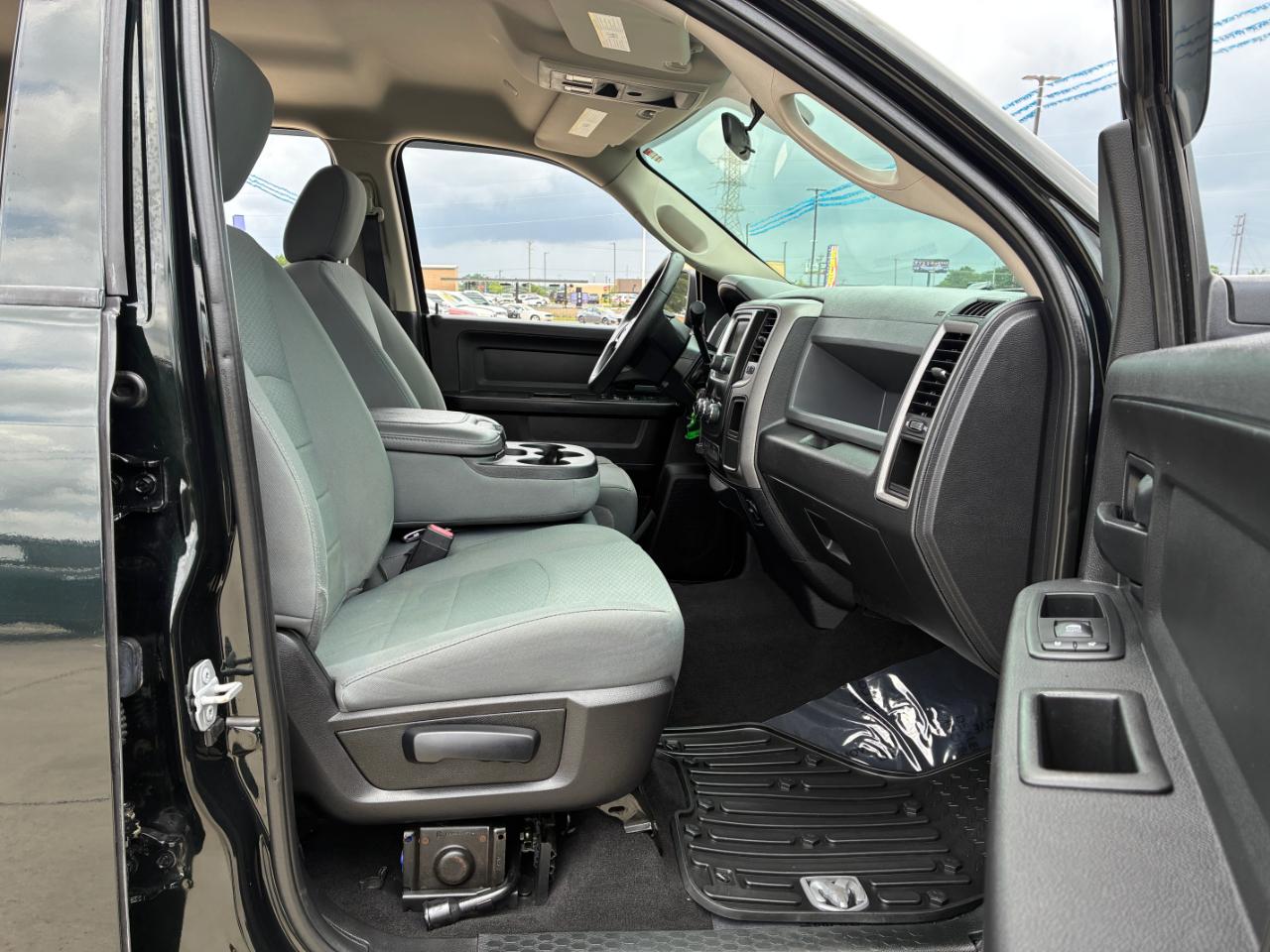 RAM 2500  2018