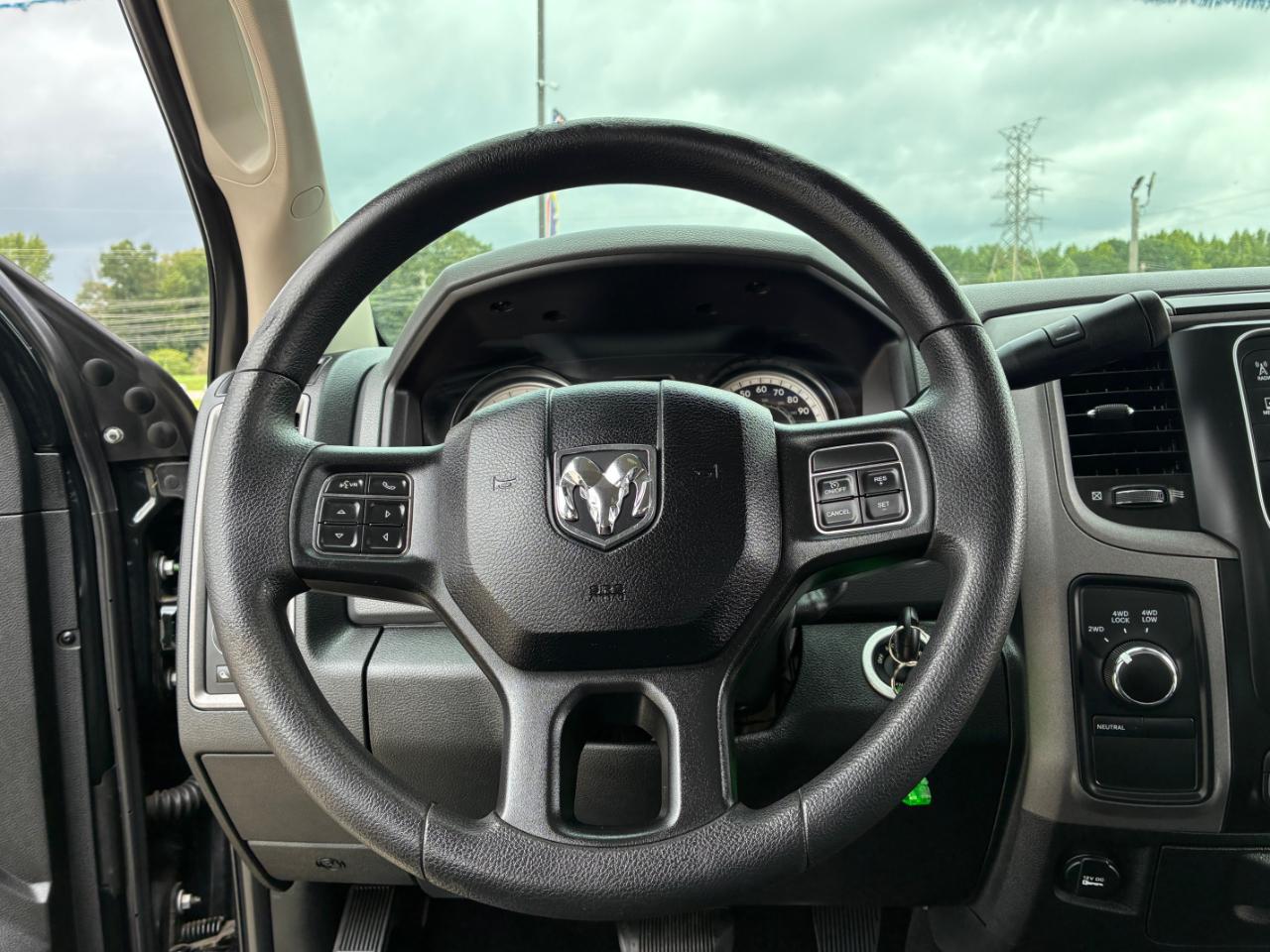 RAM 2500  2018