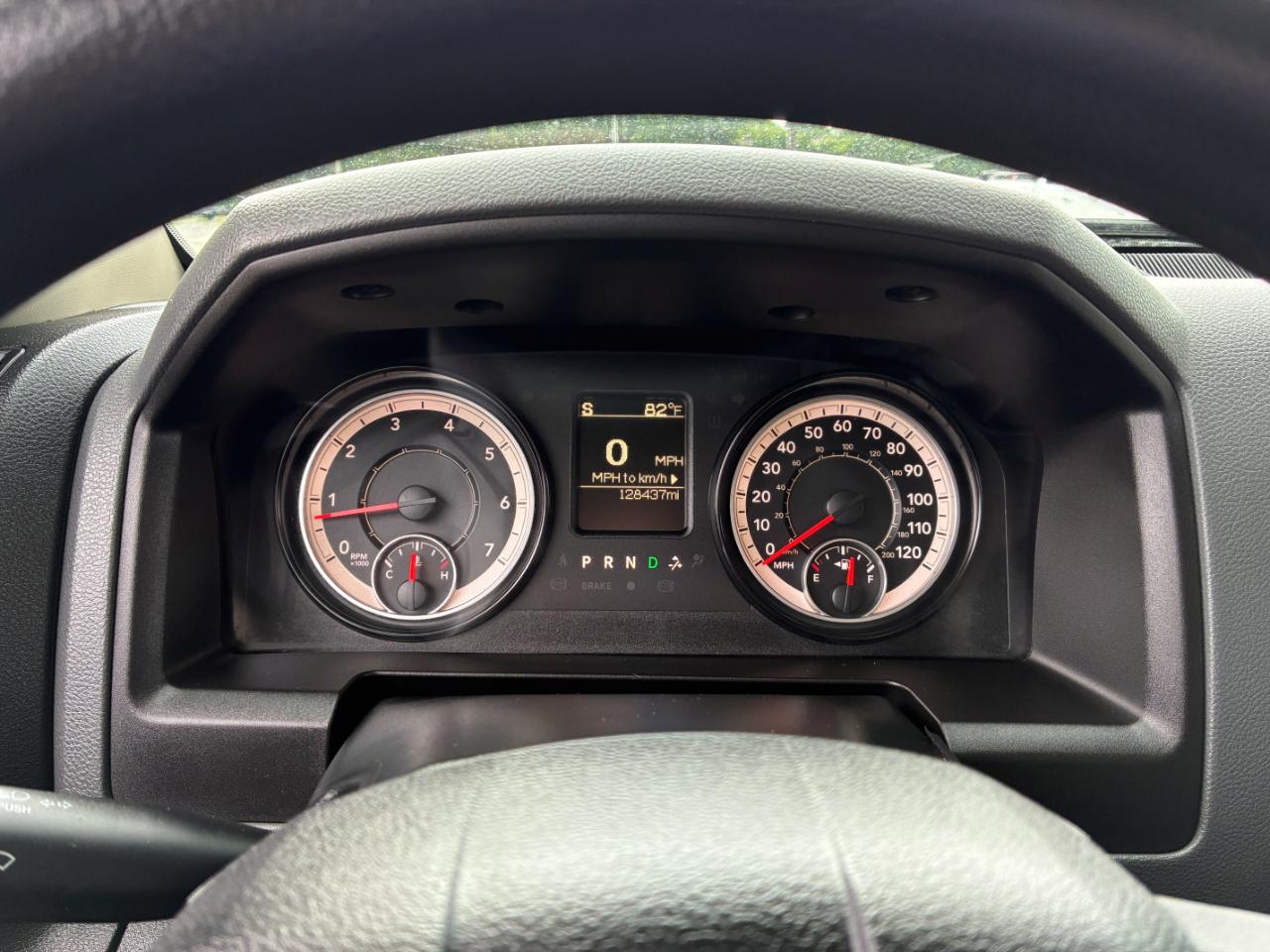 RAM 2500  2018