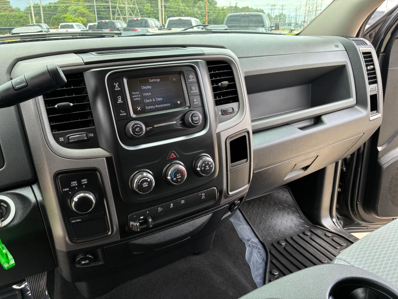 RAM 2500  2018