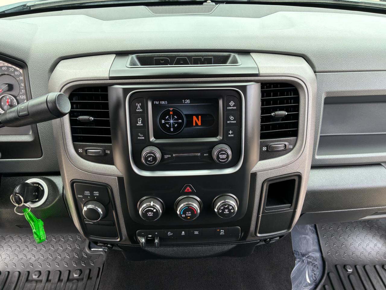 RAM 2500  2018
