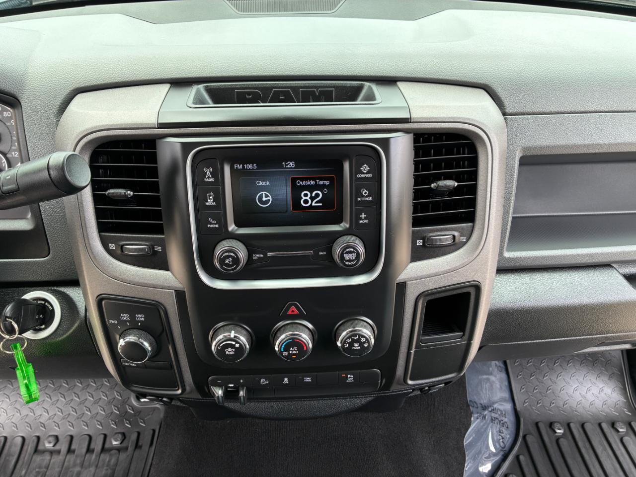 RAM 2500  2018
