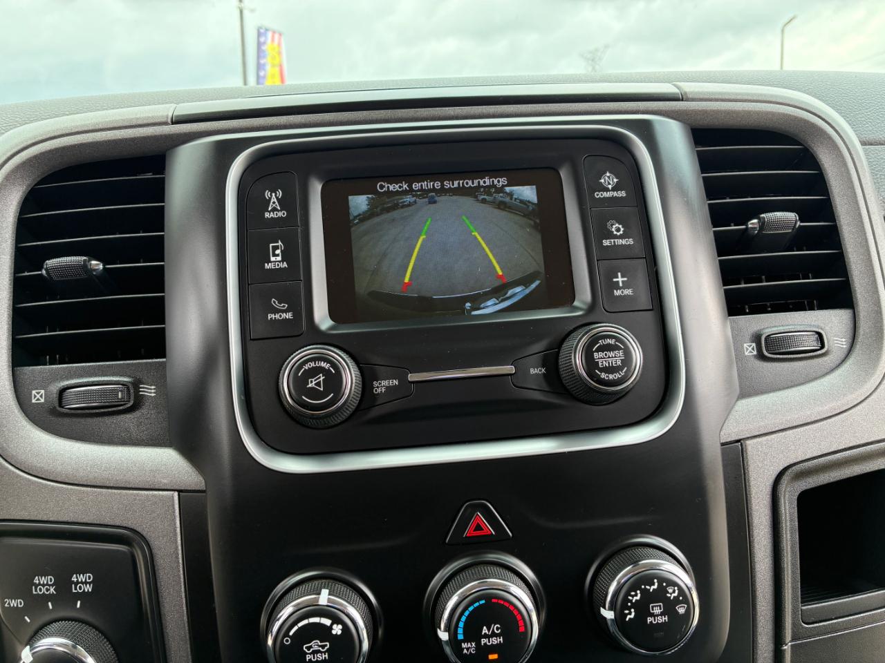 RAM 2500  2018