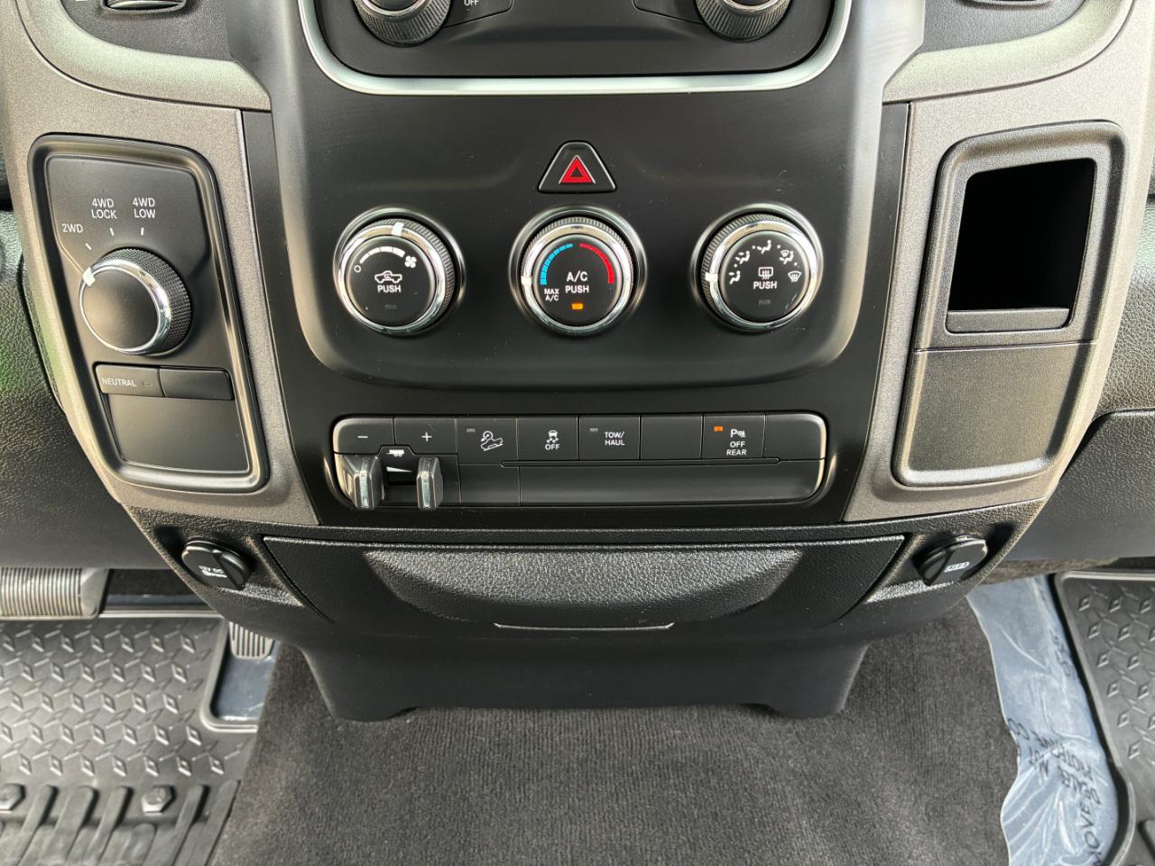 RAM 2500  2018