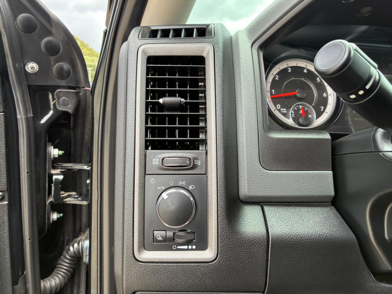 RAM 2500  2018