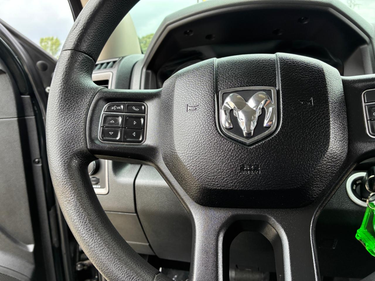 RAM 2500  2018